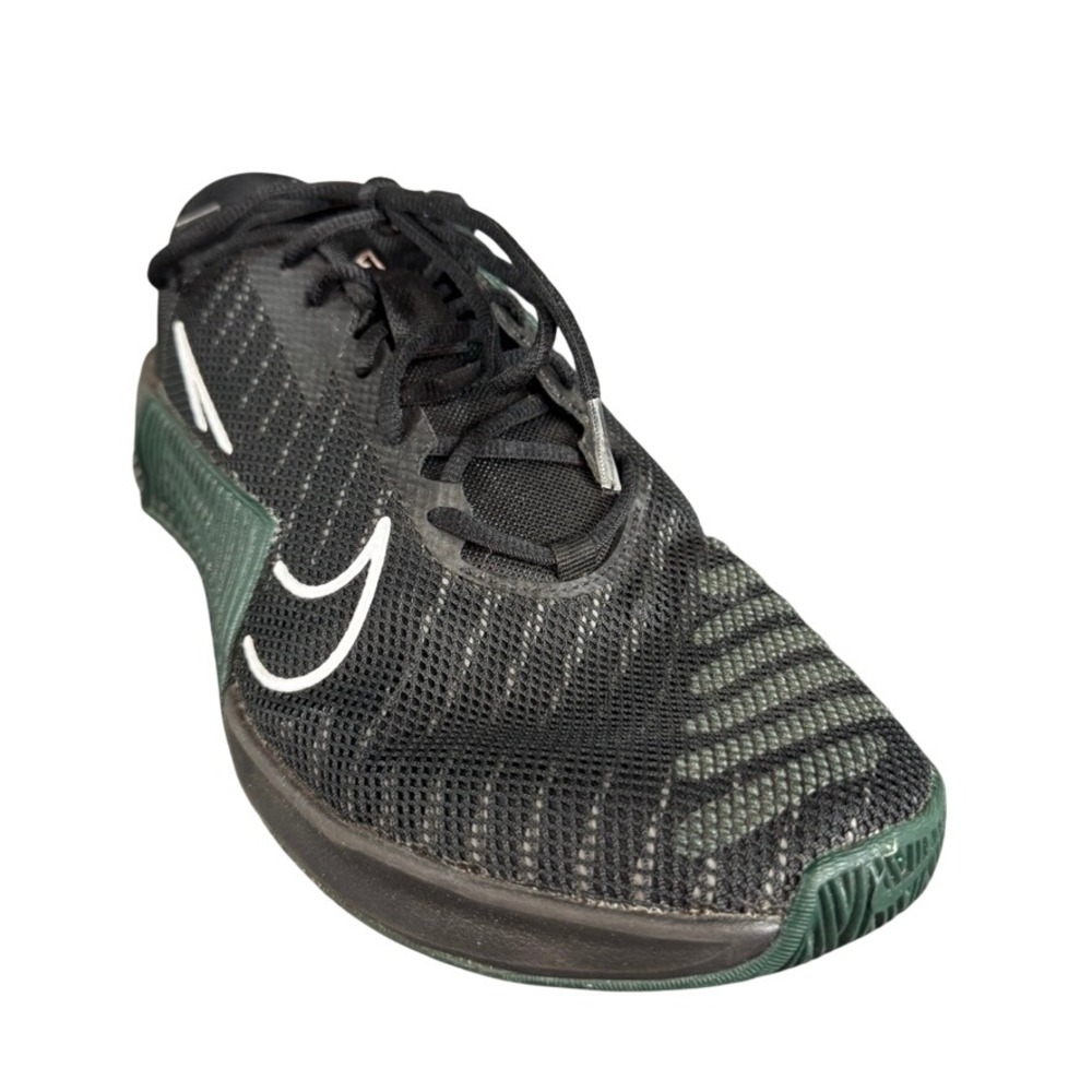 Nike Metcon 7 Training Shoes Black Dark Green CZ8281-001 Mens 12